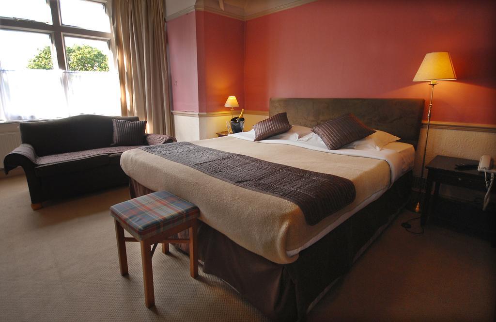 Tree Hotel At Iffley Oxford Rom bilde